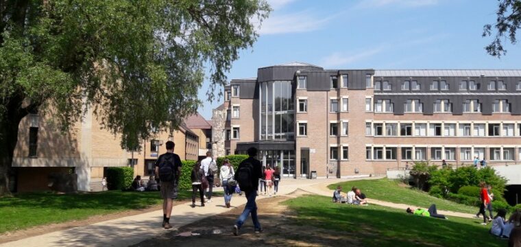 Diplômé Bachelier et Master en Ingénieur de Gestion à l'Université Catholique